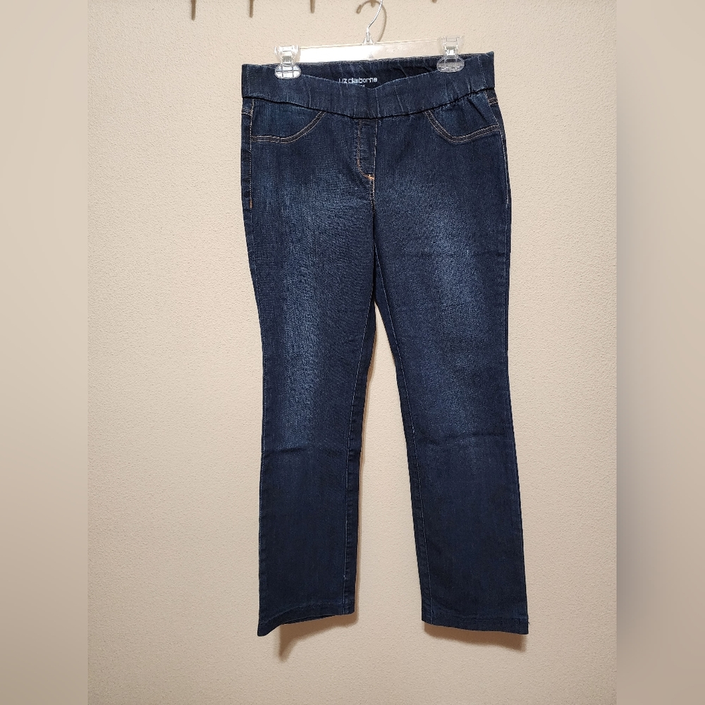 Liz Claiborne petite jeans